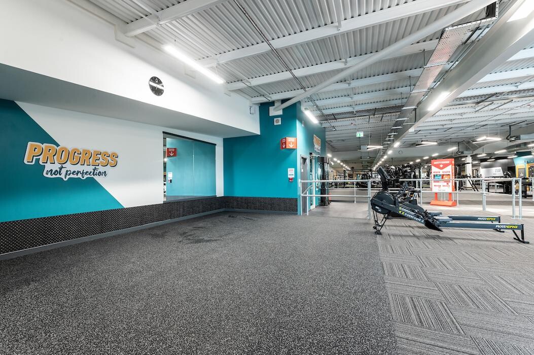 Images PureGym Manchester Cheetham Hill