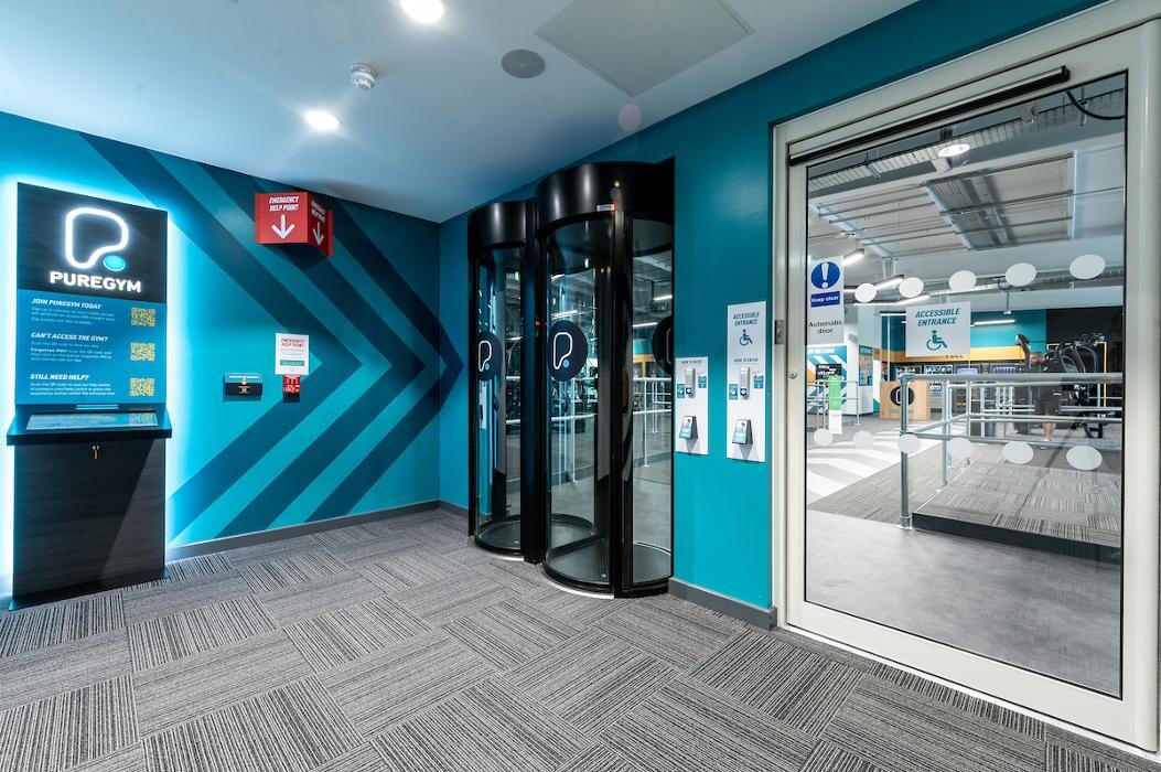 Images PureGym Manchester Cheetham Hill