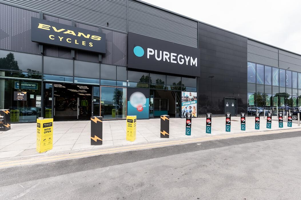 Images PureGym Manchester Cheetham Hill