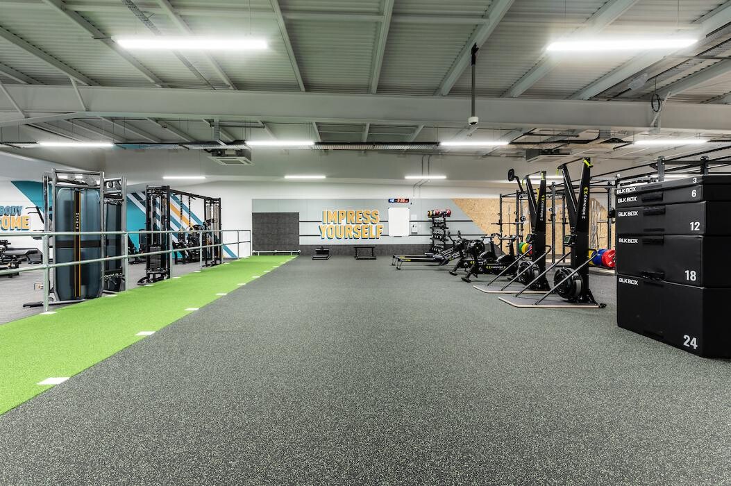 Images PureGym Manchester Cheetham Hill