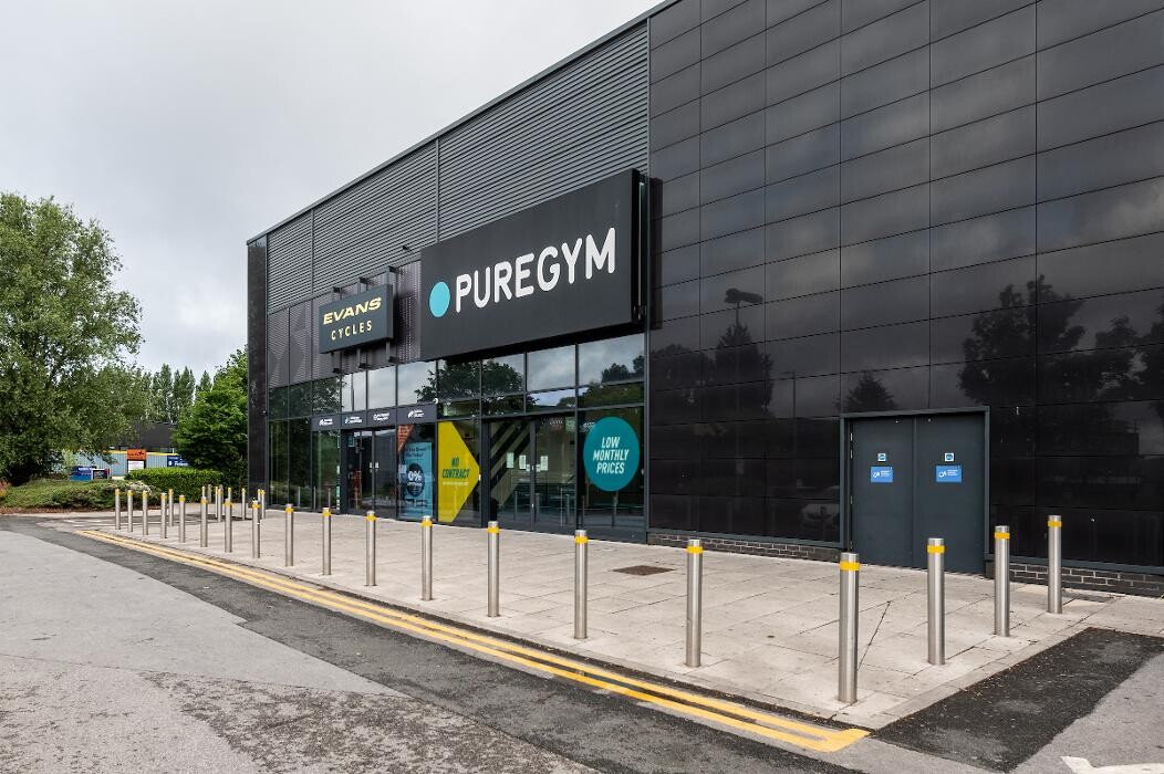Images PureGym Manchester Cheetham Hill
