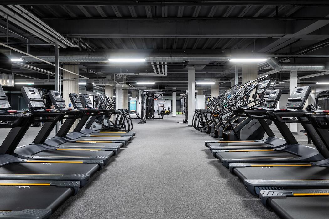 Images PureGym Liverpool Central