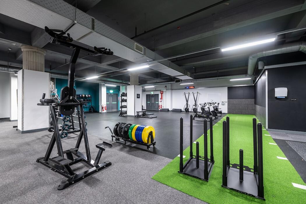 Images PureGym Liverpool Central