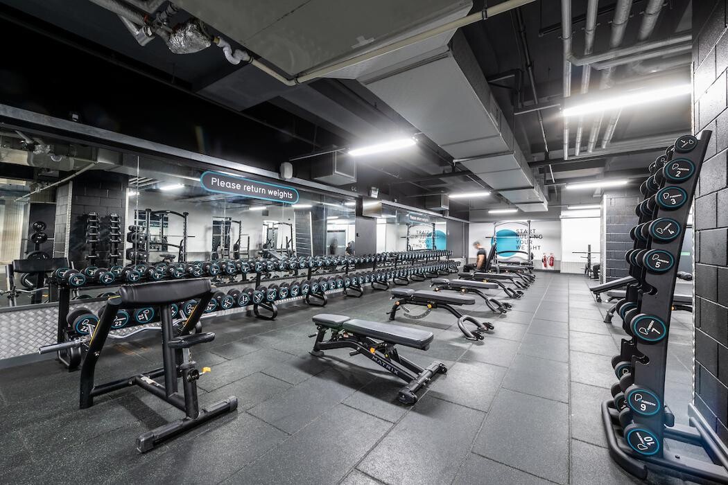 Images PureGym Liverpool Central