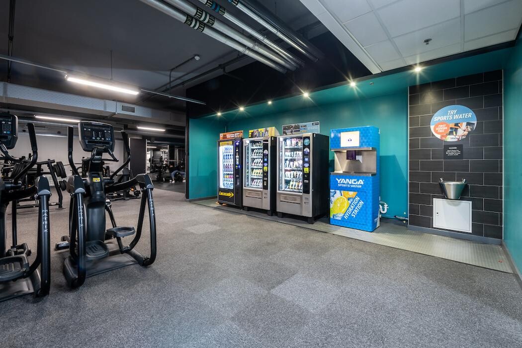 Images PureGym Liverpool Central