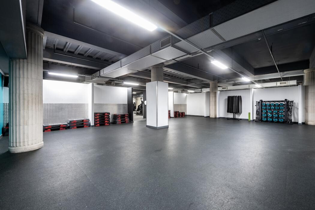 Images PureGym Liverpool Central