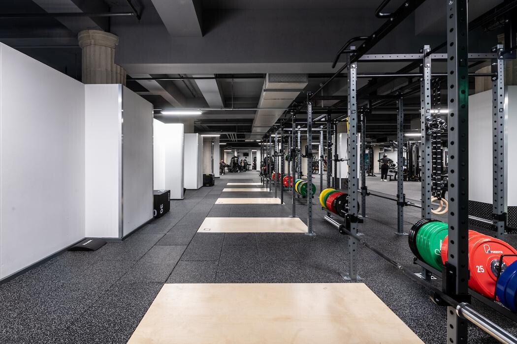 Images PureGym Liverpool Central