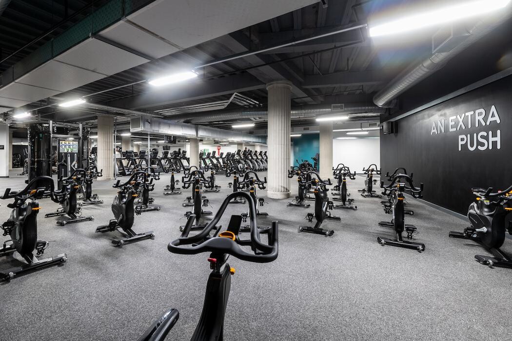 Images PureGym Liverpool Central