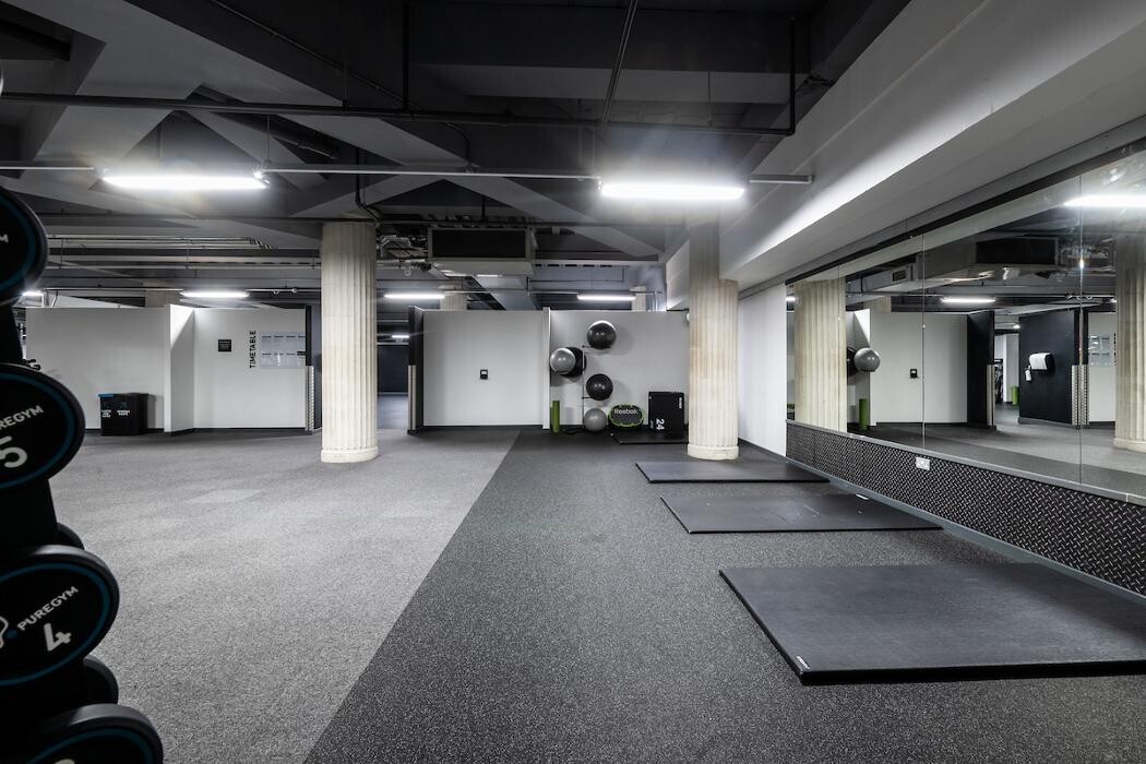 Images PureGym Liverpool Central