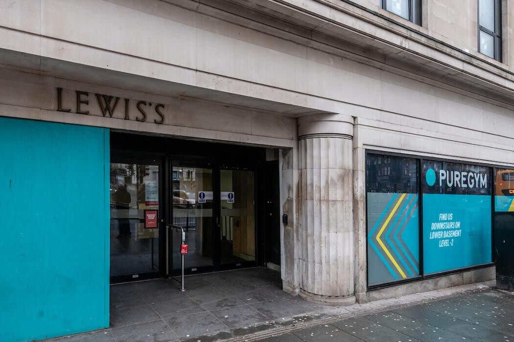 Images PureGym Liverpool Central
