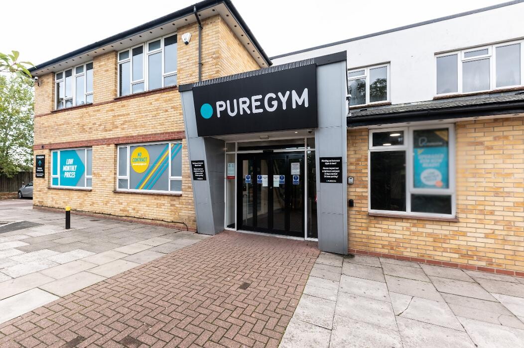 Images PureGym London Finchley