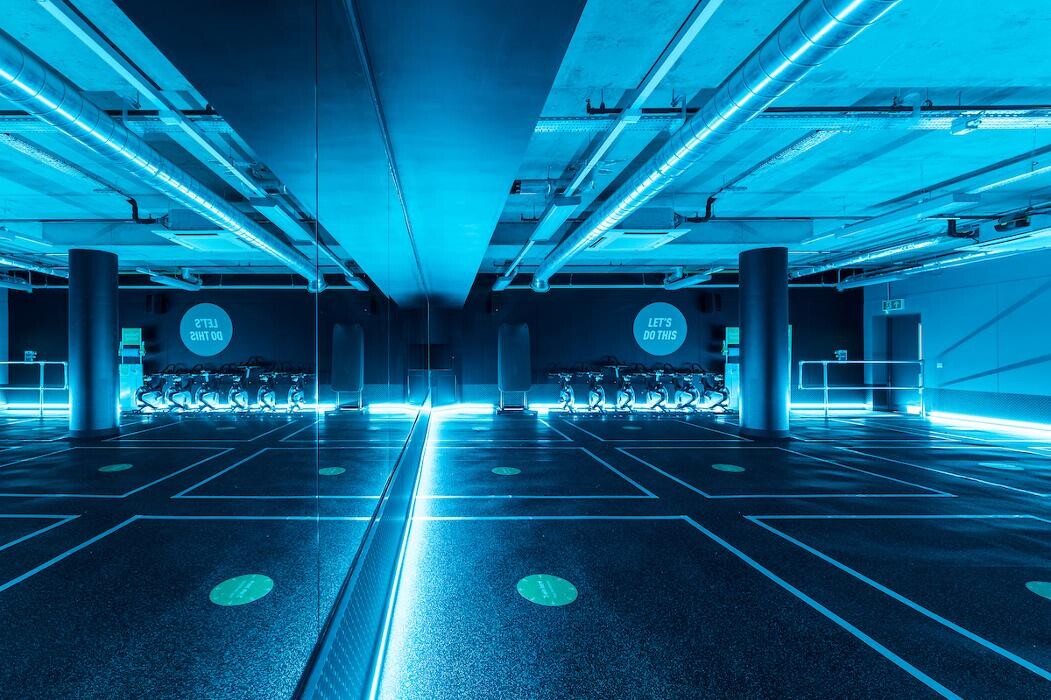 Images PureGym London Camberwell New Road