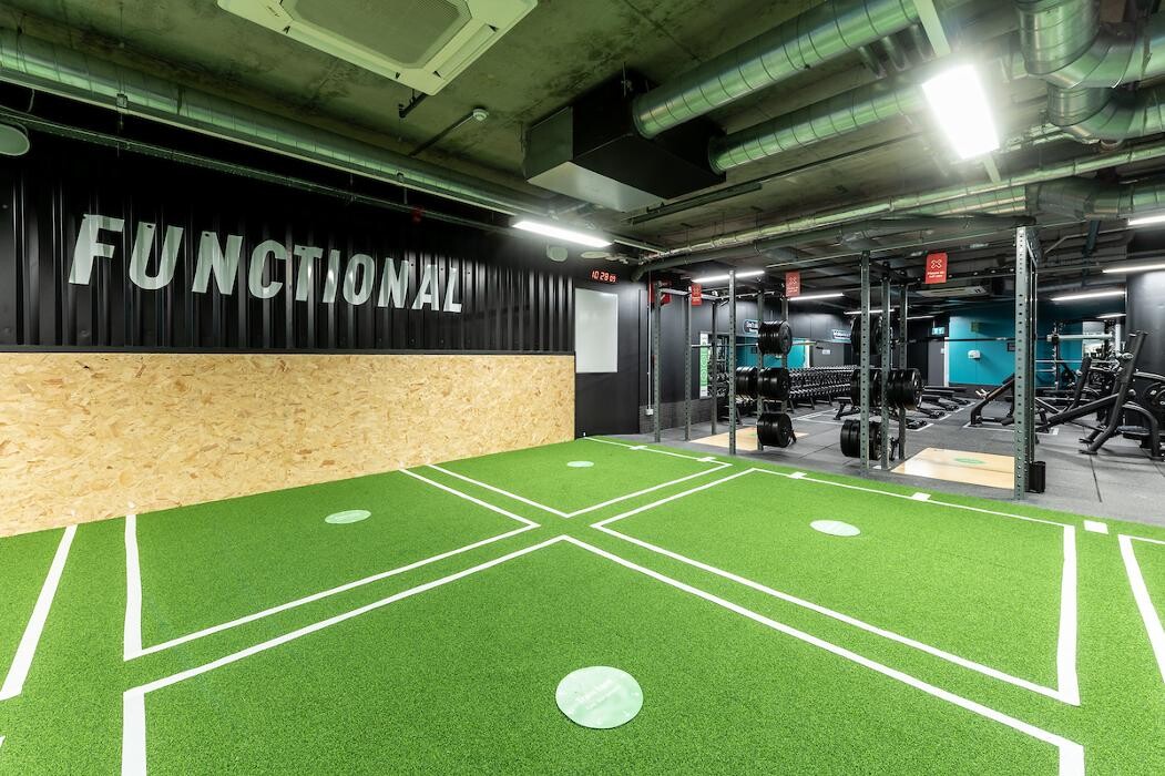 Images PureGym London Camberwell New Road