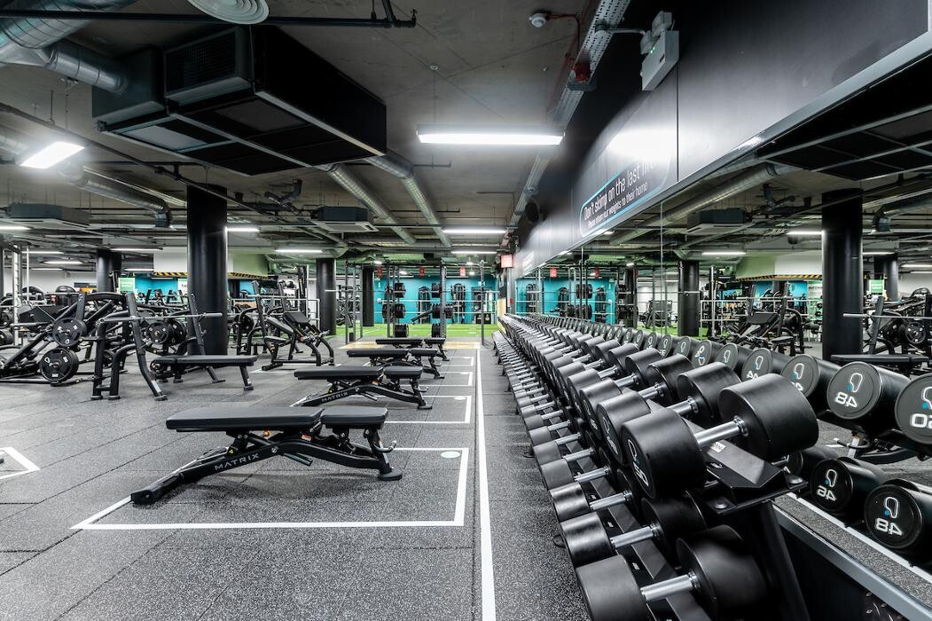 Images PureGym London Camberwell New Road