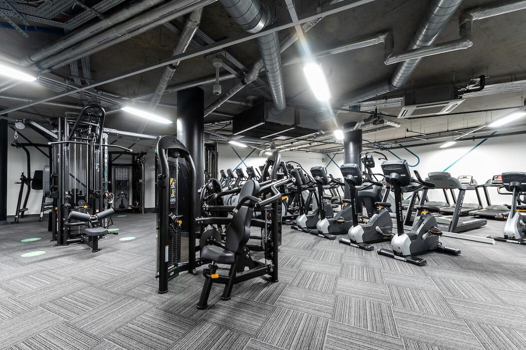 Images PureGym London Camberwell New Road