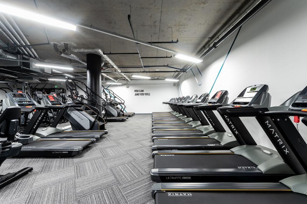 Images PureGym London Camberwell New Road