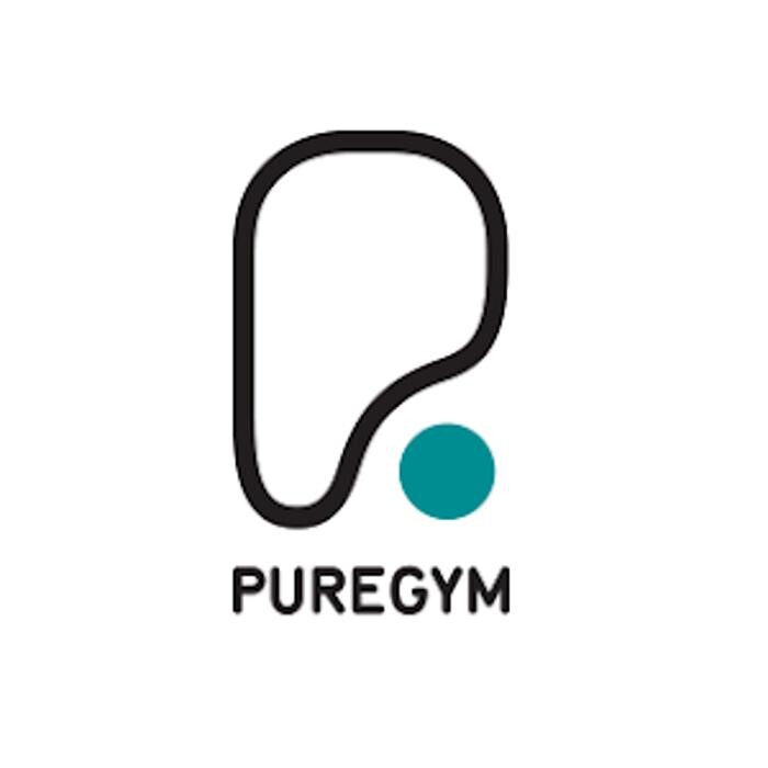 PureGym London Camberwell New Road Logo