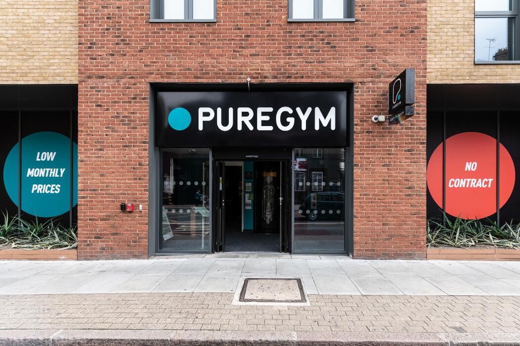 Images PureGym London Camberwell New Road