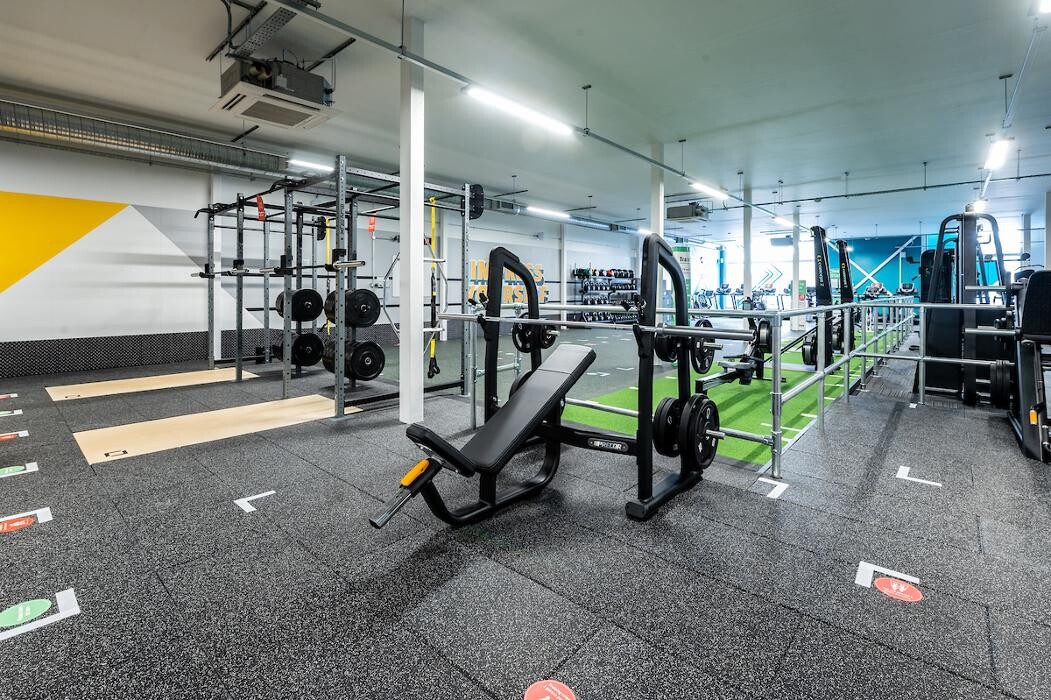 Images PureGym Bournemouth Mallard Road Retail Park