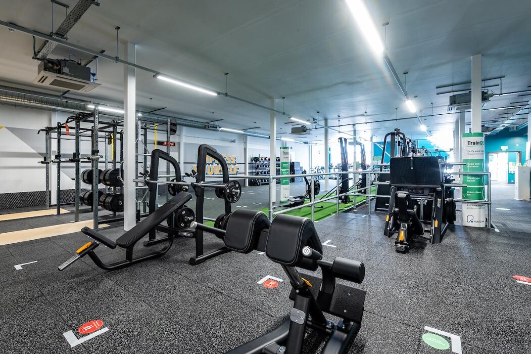 Images PureGym Bournemouth Mallard Road Retail Park