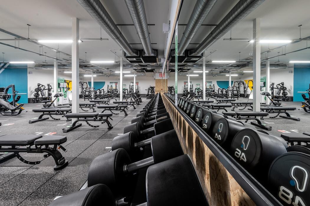 Images PureGym Bournemouth Mallard Road Retail Park
