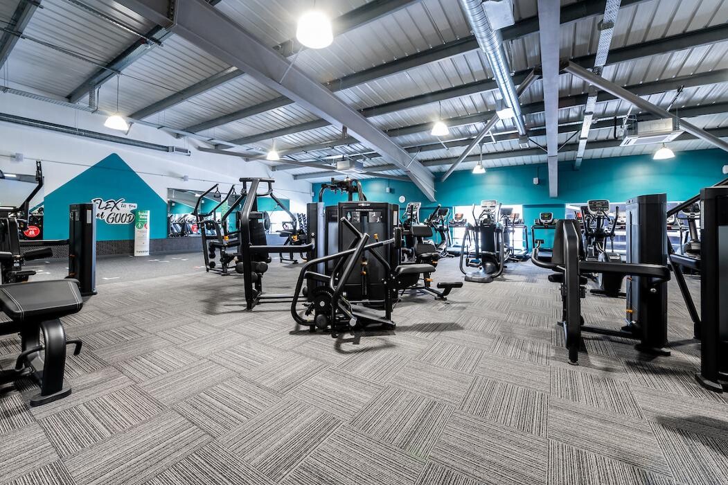 Images PureGym Bournemouth Mallard Road Retail Park