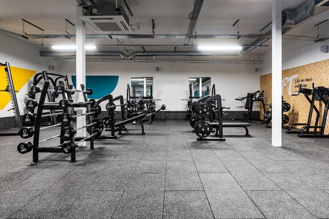 Images PureGym Bournemouth Mallard Road Retail Park