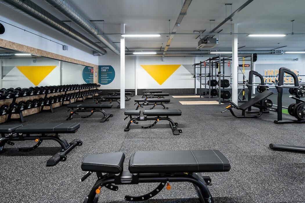 Images PureGym Bournemouth Mallard Road Retail Park