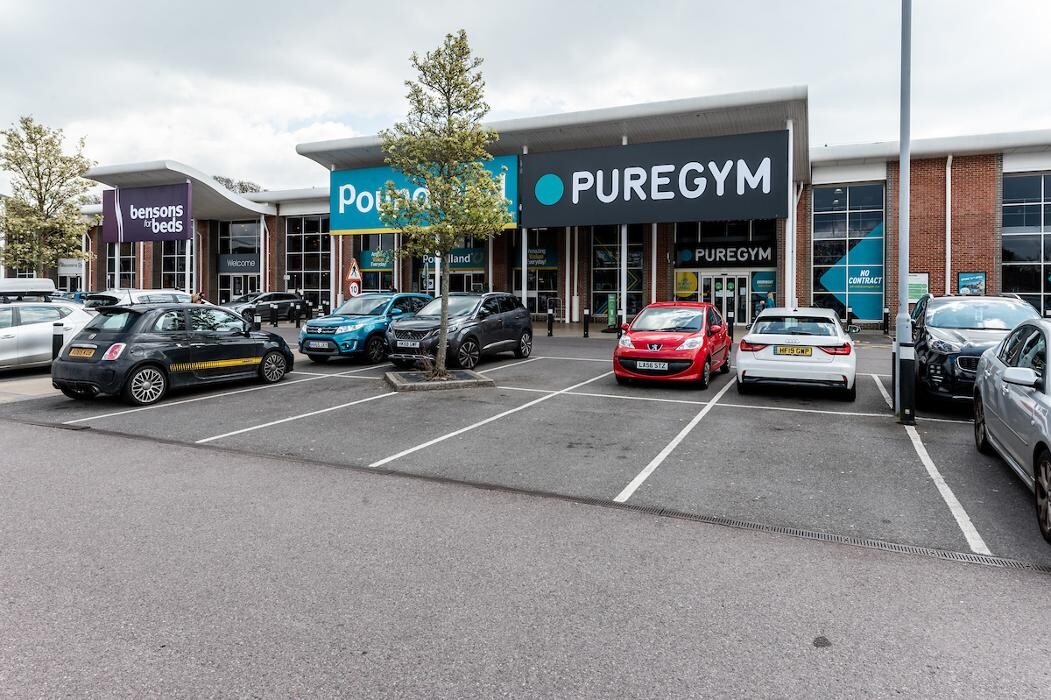 Images PureGym Bournemouth Mallard Road Retail Park