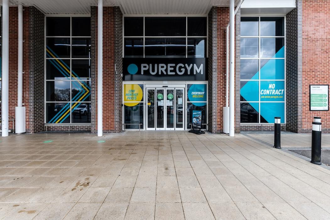 Images PureGym Bournemouth Mallard Road Retail Park