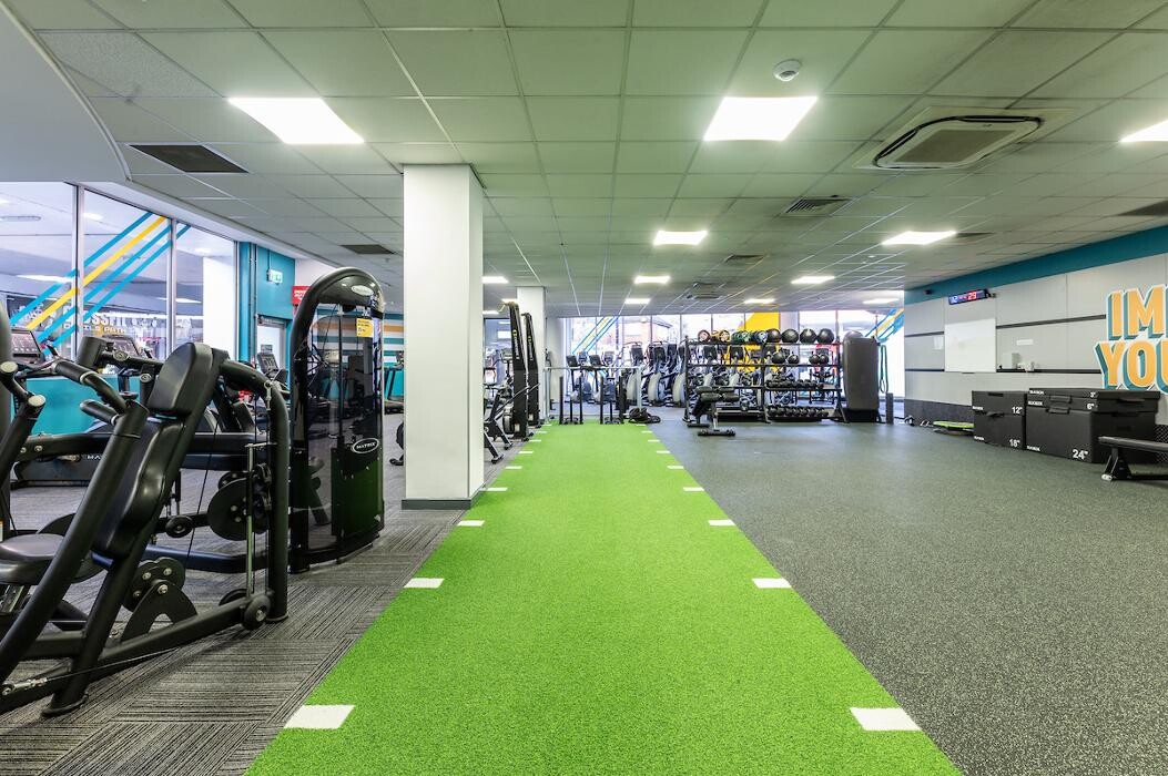 Images PureGym Purley - Upgrade Complete!