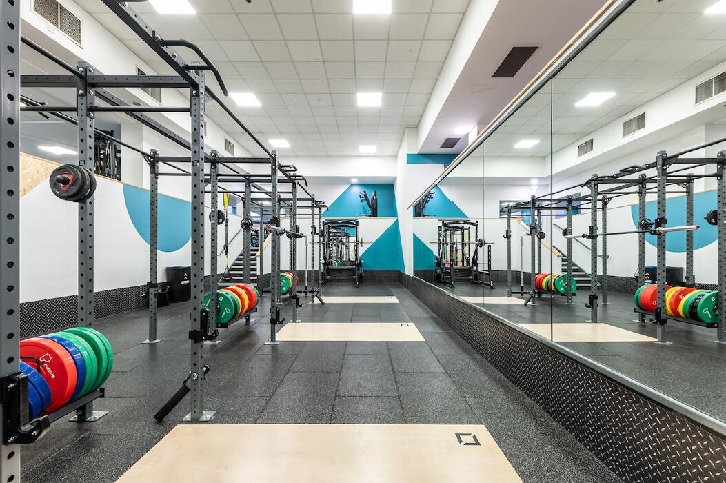 Images PureGym Purley - Upgrade Complete!