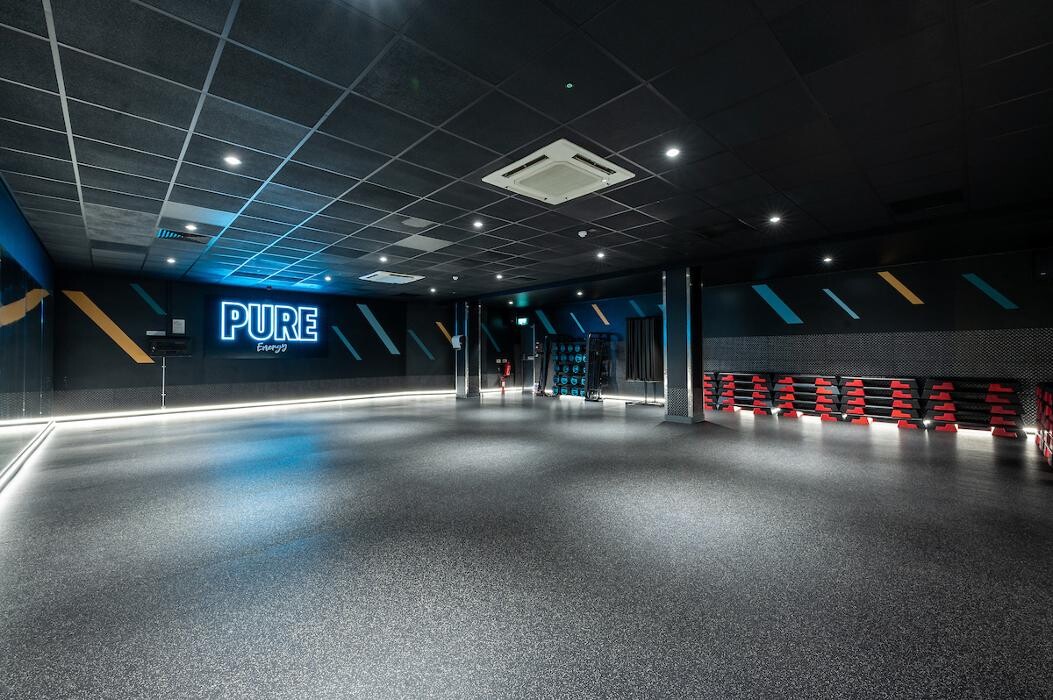 Images PureGym Purley - Upgrade Complete!