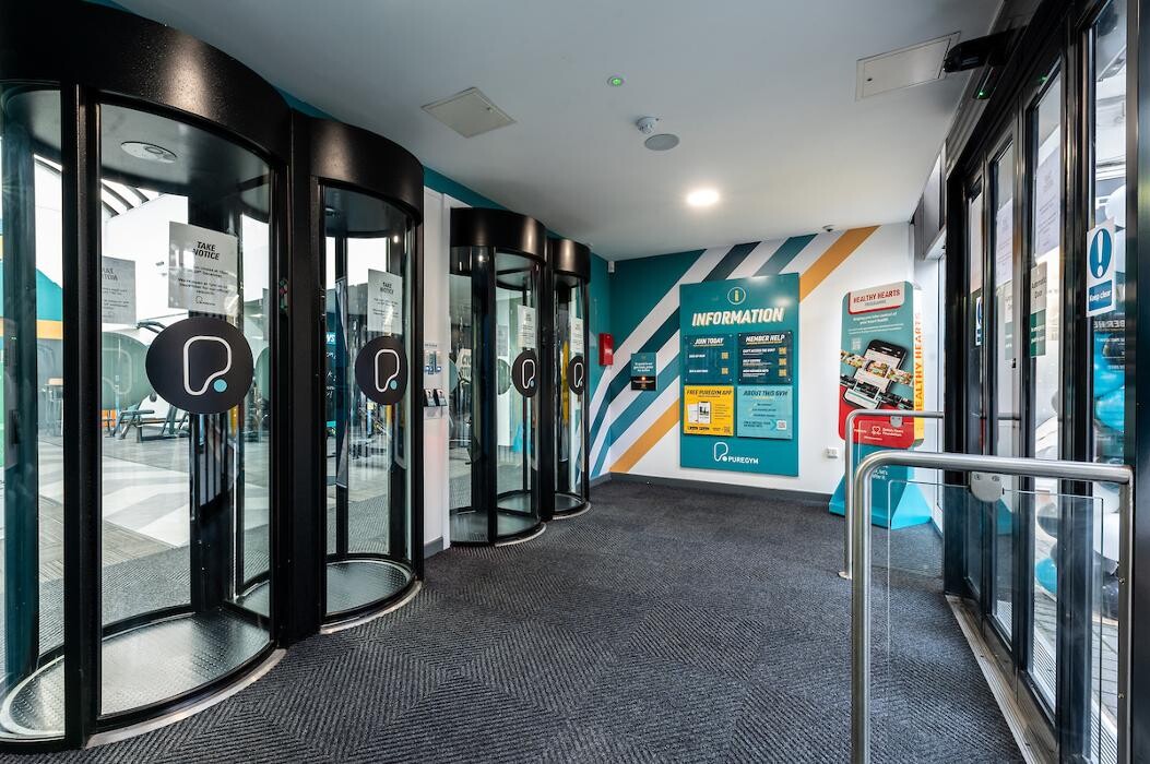 Images PureGym Purley - Upgrade Complete!
