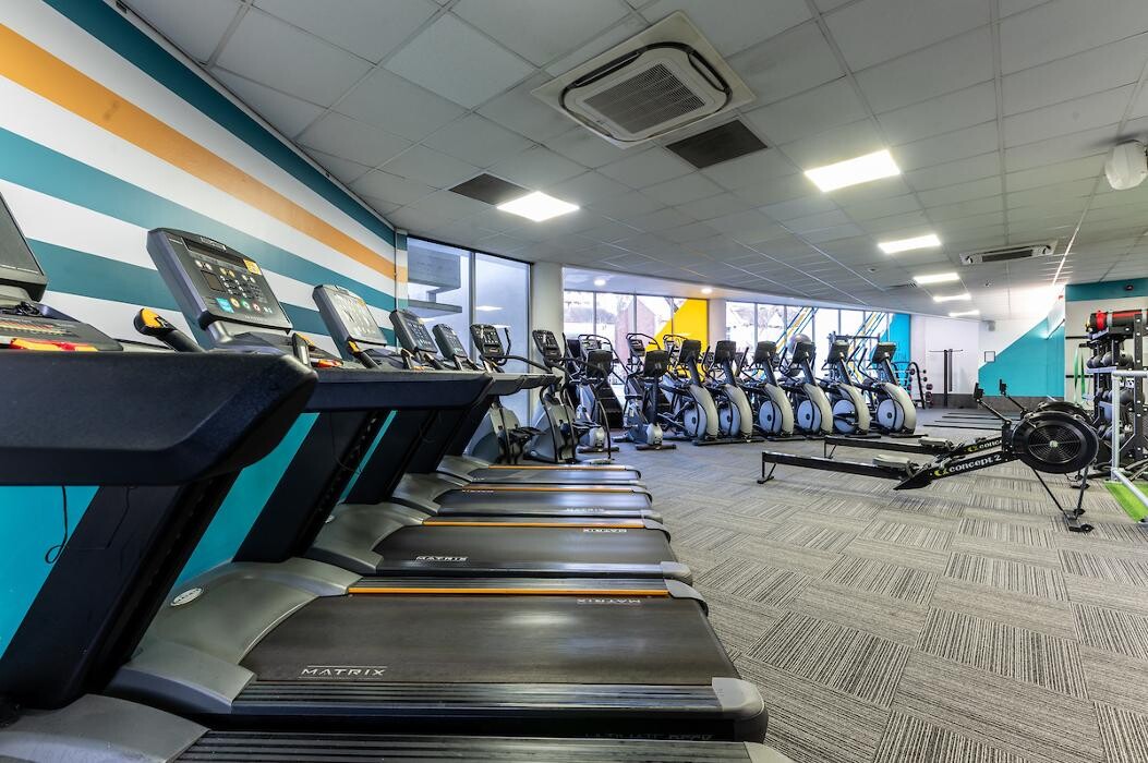 Images PureGym Purley - Upgrade Complete!