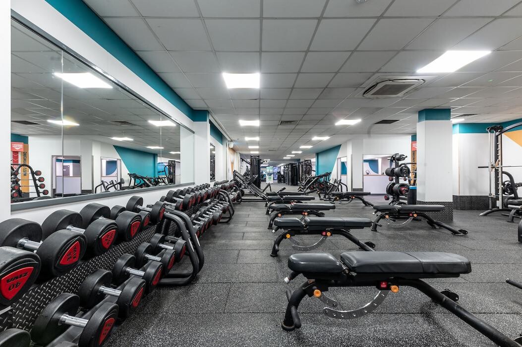 Images PureGym Purley - Upgrade Complete!