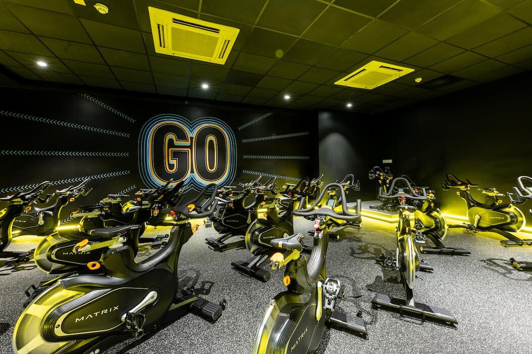 Images PureGym Purley - Upgrade Complete!