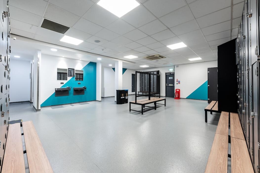 Images PureGym Purley - Upgrade Complete!
