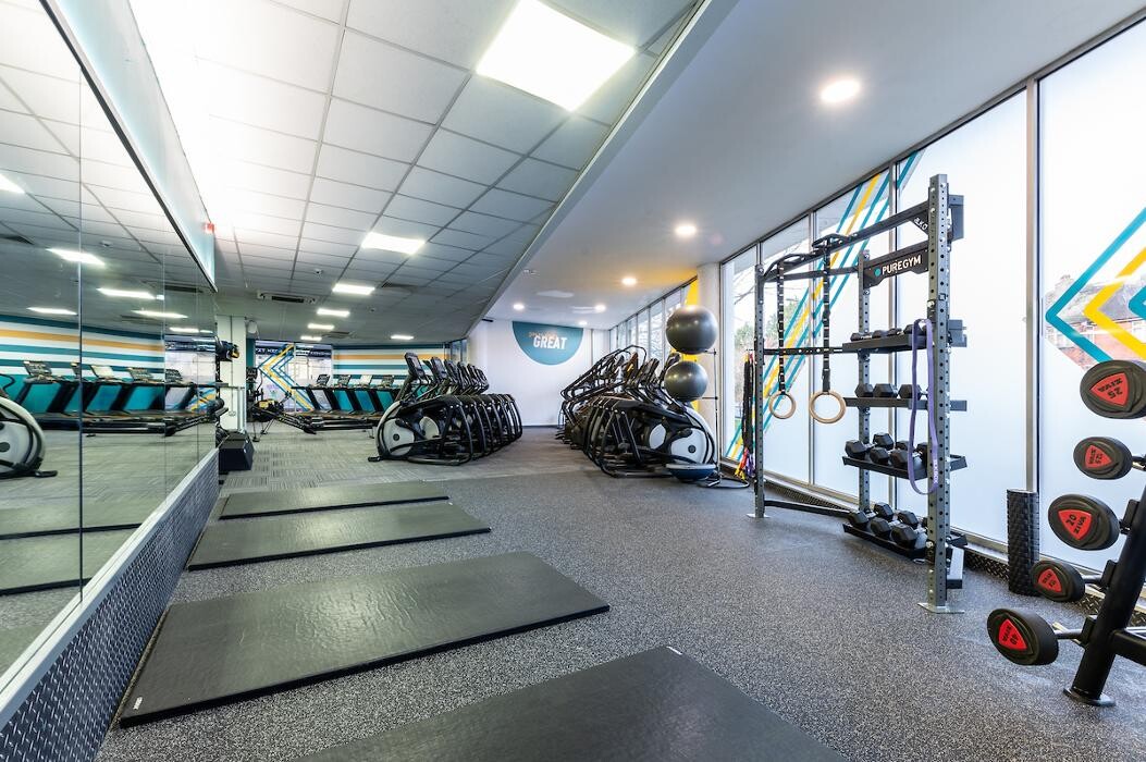 Images PureGym Purley - Upgrade Complete!
