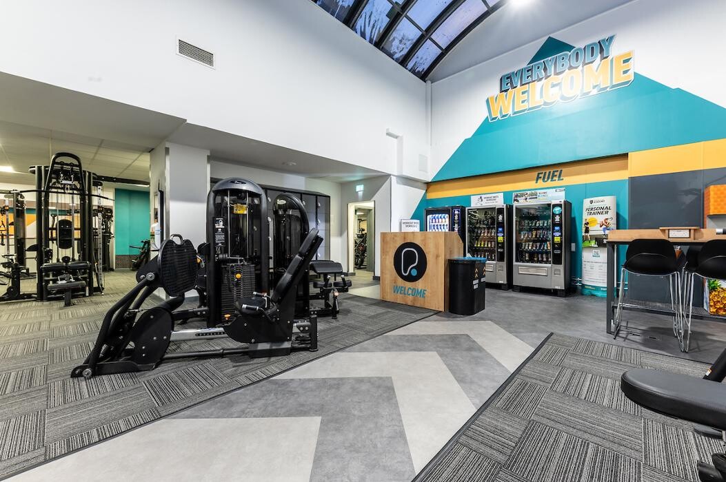 Images PureGym Purley - Upgrade Complete!