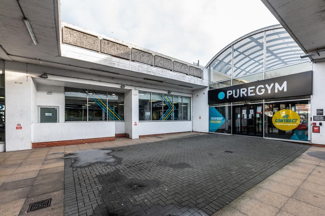 Images PureGym Purley - Upgrade Complete!