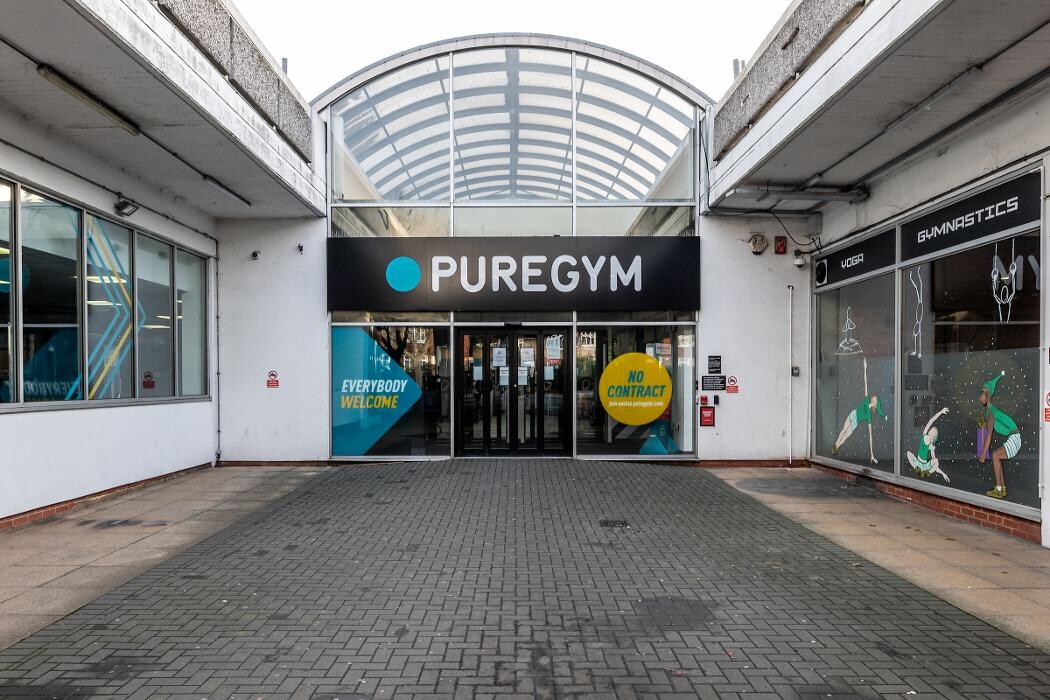 Images PureGym Purley - Upgrade Complete!