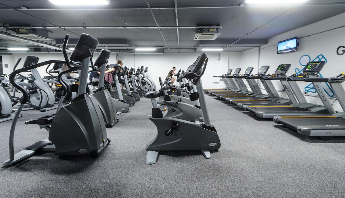 Images PureGym Derby