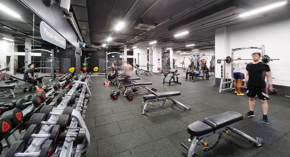 Images PureGym Derby