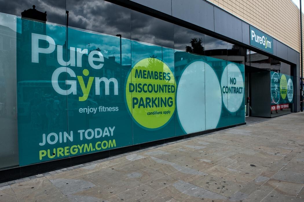 Images PureGym Derby