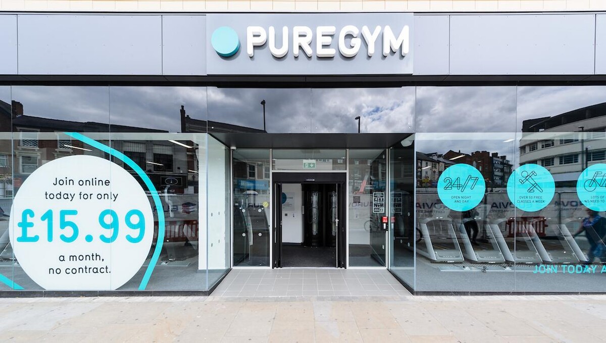 Images PureGym Derby