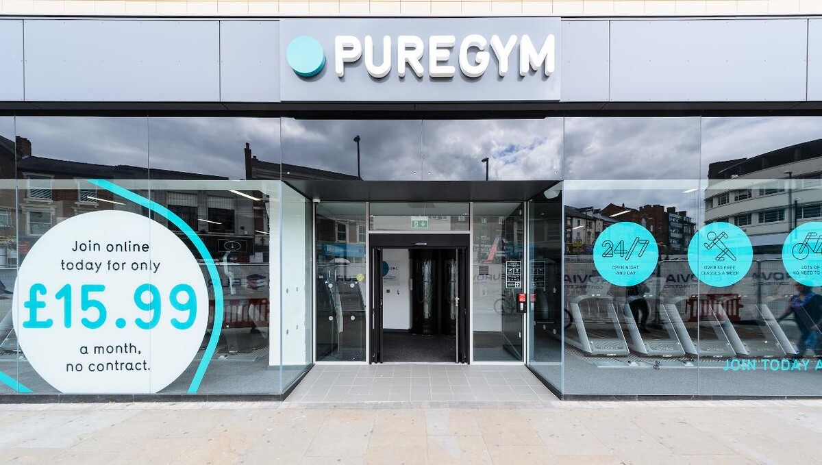 Images PureGym Derby