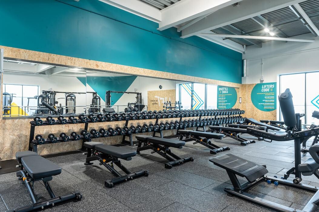 Images PureGym Bicester