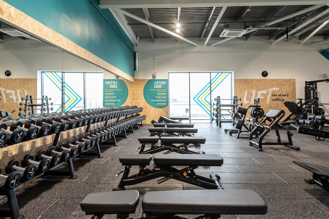 Images PureGym Bicester