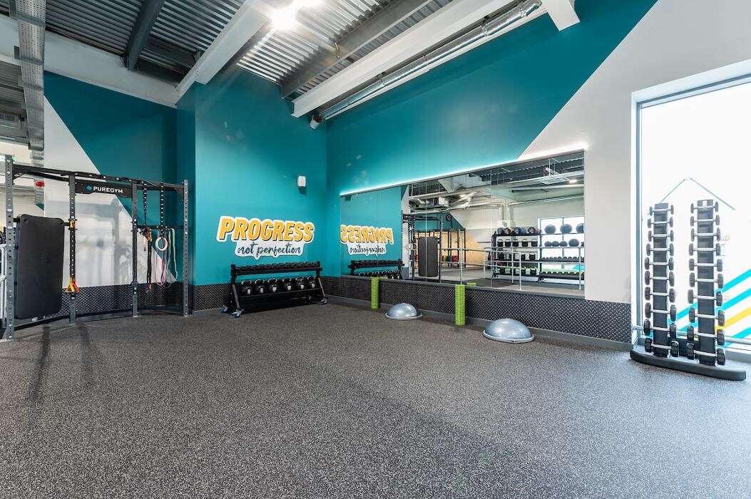 Images PureGym Bicester